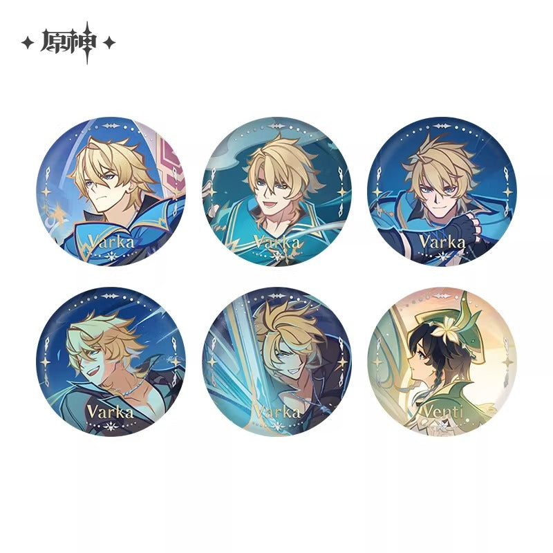 Genshin Impact Another Prologue Themed Merchandise Preorder