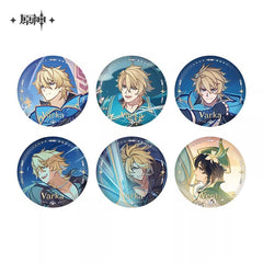 Genshin Impact Another Prologue Themed Merchandise Preorder