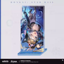 Load image into Gallery viewer, Honkai: Star Rail Light Cone Acrylic Quicksand Ornament

