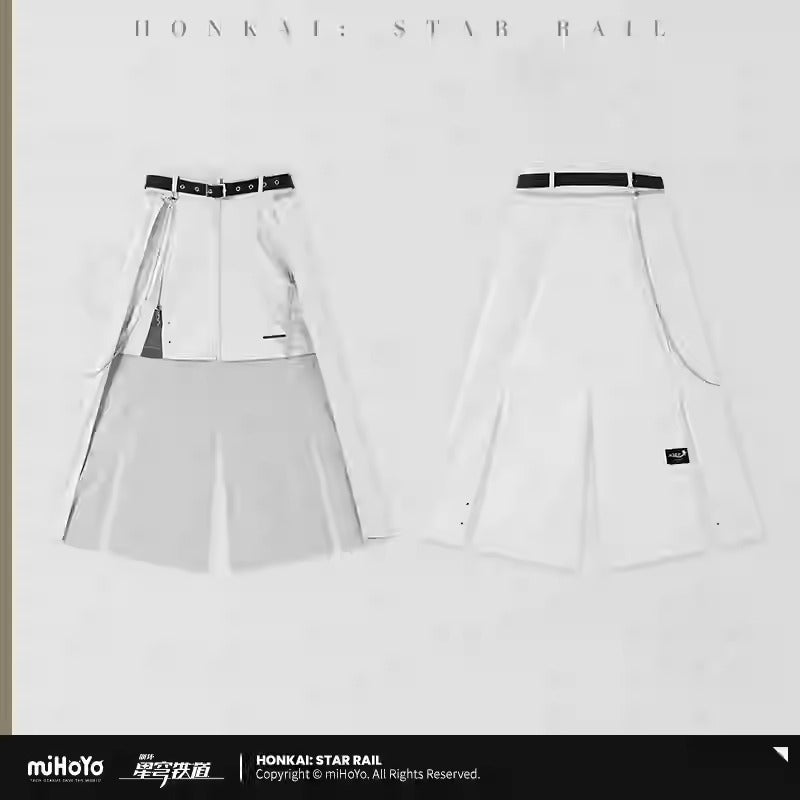 Honkai: Star Rail Acheron Themed Skirt Preorder