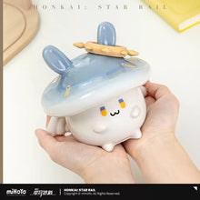 Load image into Gallery viewer, Honkai: Star Rail Rabbit Mushroom and Mushroom Rabbit Themed Sunday Ceramic Cup/Mug Preorder
