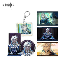 Load image into Gallery viewer, Genshin Impact Character PV Themed Merchandise Set Preorder
