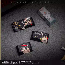 Load image into Gallery viewer, Honkai: Star Rail Boothill RGB Mechanical Keyboard Preorder
