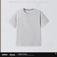 Load image into Gallery viewer, Honkai: Star Rail Castorice Themed T-Shirt Preorder
