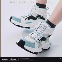 Load image into Gallery viewer, Honkai: Star Rail Firefly Themed Sneakers Preorder
