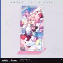 Load image into Gallery viewer, Honkai: Star Rail Light Cone Acrylic Quicksand Ornament
