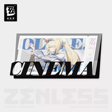 Load image into Gallery viewer, Zenless Zone Zero Airspace Patrol Department Cinema Themed Collector Character Card Set Preorder
