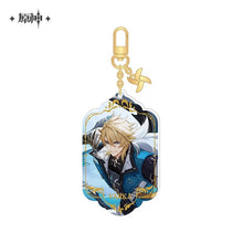 Load image into Gallery viewer, Genshin Impact Homeward, He Who Caught the Wind Themed Varka Merchandise Preorder
