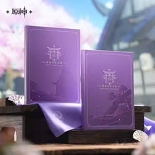 Load image into Gallery viewer, Genshin Impact Realm of Tranquil Eternity Inazuma OST CD Set Preorder
