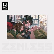 Load image into Gallery viewer, Zenless Zone Zero Random Play Videotape Poster Collection Vol 3. Preorder
