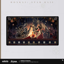 Load image into Gallery viewer, Honkai: Star Rail Manuscript of Era Nova Transparent Card Preorder
