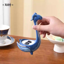 Load image into Gallery viewer, Genshin Impact Neuvillette’s Ladle of the Leisurely Sea-Beast Preorder
