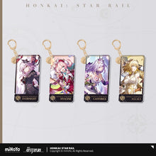 Load image into Gallery viewer, Honkai: Star Rail The Remembrance Character Acrylic Keychain Preorder
