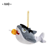 Load image into Gallery viewer, Genshin Impact Twilight Whimsy Themed Plush Pendant Preorder
