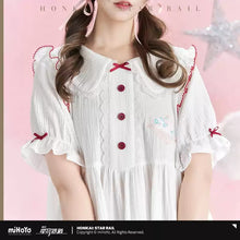 Load image into Gallery viewer, Honkai: Star Rail Hyacine Themed Nightgown Preorder
