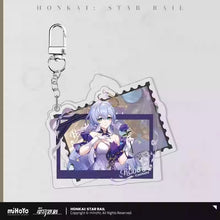 Load image into Gallery viewer, Honkai: Star Rail Hoyoland 2024 Acrylic Character Pendant Preorder
