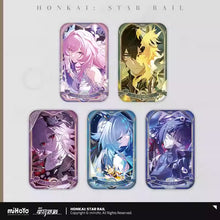 Load image into Gallery viewer, Honkai: Star Rail Amphoreus Chrysos Heirs Character Badge Preorder
