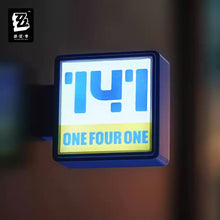 Load image into Gallery viewer, Zenless Zone Zero New Eridu Premium Shop Sign Refrigerator Magnet Preorder
