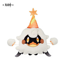 Load image into Gallery viewer, Genshin Impact Linnea Lumi Plush Pillow Preorder
