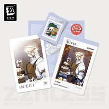 Load image into Gallery viewer, Zenless Zone Zero HB2U Themed Birthday Commemorative Gift Set Vol. 9 Preorder
