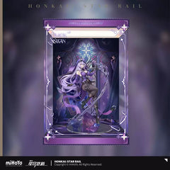 Honkai: Star Rail Black Swan 1/7 Figure Display Box Preorder