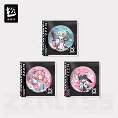 Zenless Zone Zero Angels of Delusion Character Badge Preorder