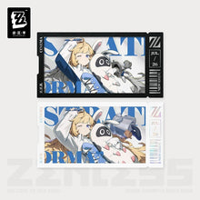 Load image into Gallery viewer, Zenless Zone Zero External Strategy Department Cinema Themed Collector Character Card Set Preorder
