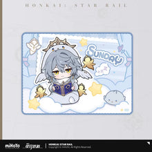 Load image into Gallery viewer, Honkai: Star Rail Boys Dormitory Themed Blanket Preorder
