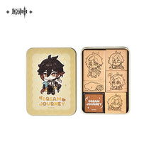 Load image into Gallery viewer, Genshin Impact Dream Journey Themed Zhongli Merchandise Preorder
