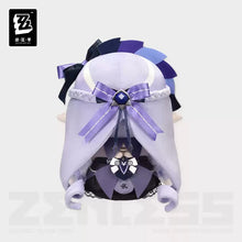 Load image into Gallery viewer, Zenless Zone Zero BiggieAgents 35cm Sitting Plush Doll Preorder
