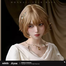 Load image into Gallery viewer, Honkai: Star Rail Aglaea Themed Hair Clip Preorder
