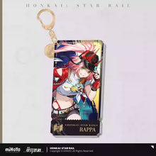 Load image into Gallery viewer, Honkai: Star Rail The Erudition Character Acrylic Keychain
