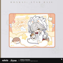 Load image into Gallery viewer, Honkai: Star Rail Boys Dormitory Themed Blanket Preorder
