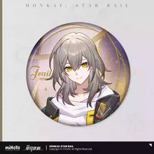Load image into Gallery viewer, Honkai: Star Rail Hoyoland 2024 Character Badge Preorder
