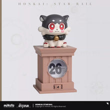 Load image into Gallery viewer, Honkai: Star Rail Awooo Firm Themed Chimera Voice-Activated Perpetual Calendar Preorder
