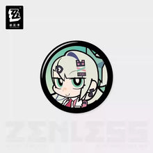 Load image into Gallery viewer, Zenless Zone Zero Character Badge Blind Box Vol. 6 Preorder
