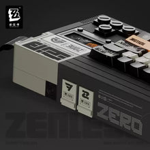 Load image into Gallery viewer, Zenless Zone Zero Tidal Noise Tri-Mode Mechanical Keyboard Preorder
