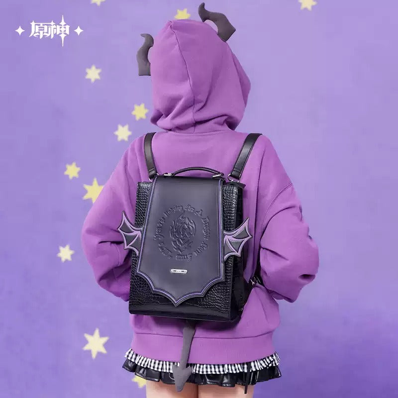 Genshin Impact Durin Themed Backpack Preorder