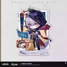 Load image into Gallery viewer, Honkai: Star Rail Chinese New Year Acrylic Character Stand Preorder
