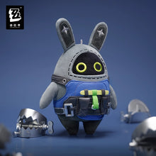 Load image into Gallery viewer, Zenless Zone Zero Bangboo Plush Keychain Preorder
