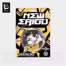 Load image into Gallery viewer, Zenless Zone Zero New Eridu Themed Yunkui Summit Chibi Character Badge Preorder
