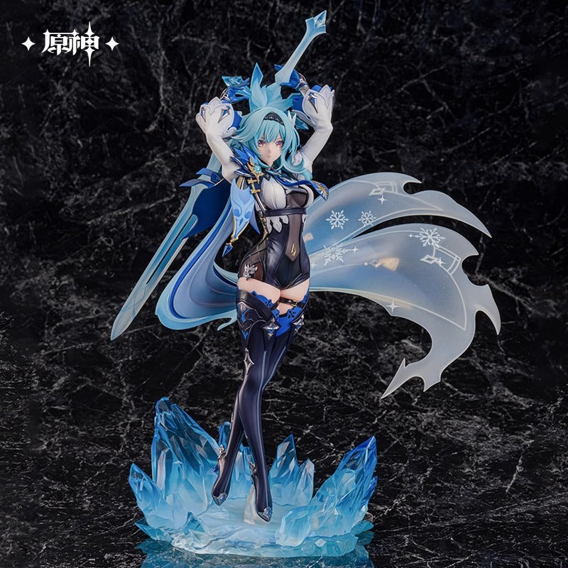 Genshin Impact Eula Dance of Sacrifice Ver. 1/7 Figure Preorder