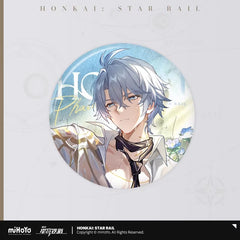 Honkai: Star Rail Phainon White Calamity Cover Photo Themed Merchandise Preorder