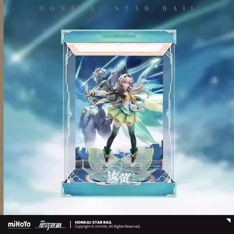Honkai: Star Rail Firefly 1/7 Figure Display Box Preorder