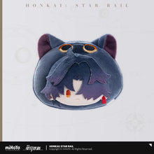 Load image into Gallery viewer, Honkai: Star Rail Boys Dormitory Themed Character Plush Badge Preorder
