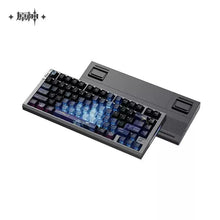 Load image into Gallery viewer, Genshin Impact Flins Oathkeeper's Lantern Keyboard Preorder
