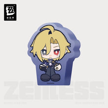 Load image into Gallery viewer, Zenless Zone Zero Tiny Agent Themed Acrylic Character And Scene Stand Preorder
