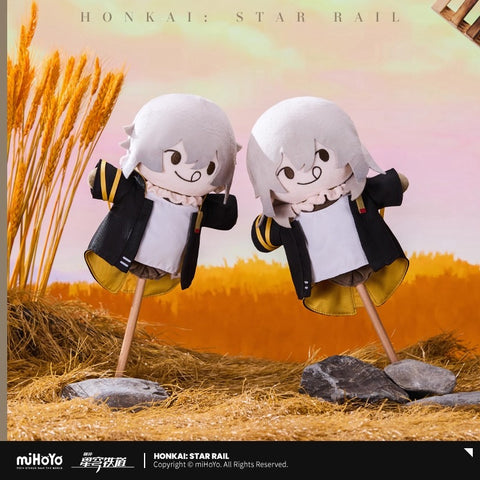 Honkai: Star Rail Trailblazer Scarecrow Themed Plush Massager Preorder