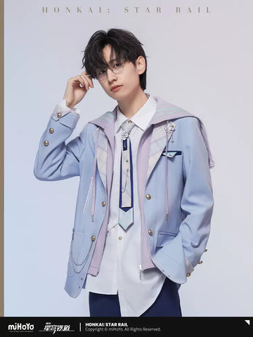 Honkai: Star Rail March 7th Themed Jacket Preorder