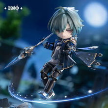 Load image into Gallery viewer, Genshin Impact Lohen Costume Changing Action Figure Preorder
